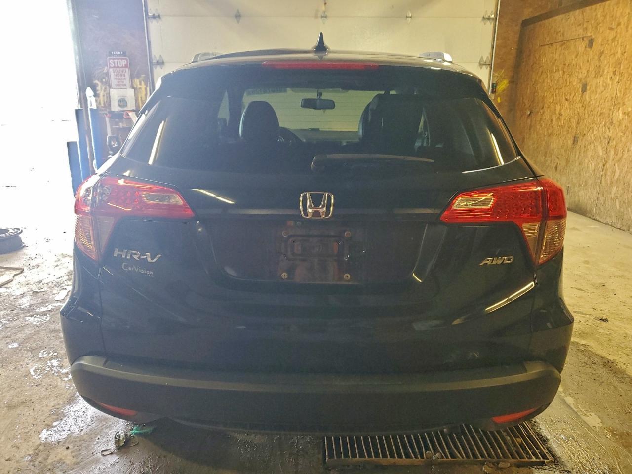 2016 Honda Hr-V Exl VIN: 3CZRU6H74GM735596 Lot: 94078125