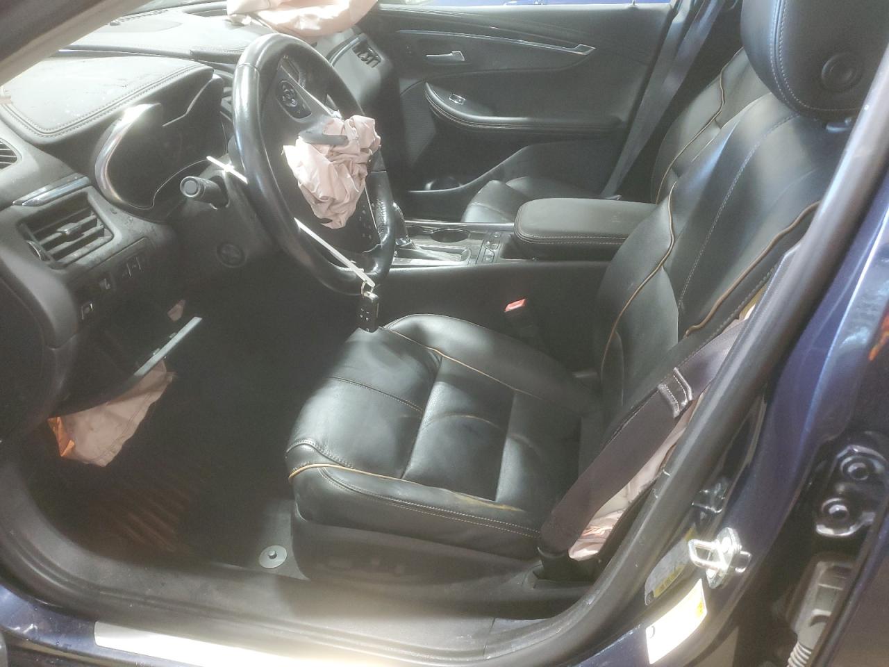 2017 Chevrolet Impala Premier VIN: 2G1145S37H9103326 Lot: 92078665