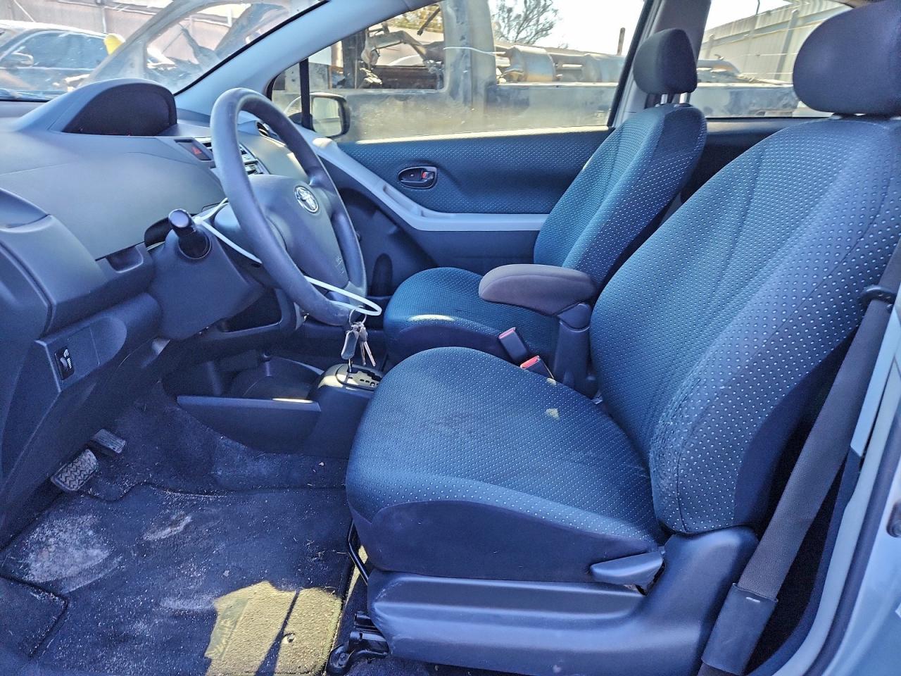 2007 Toyota Yaris VIN: JTDJT923475113048 Lot: 82504745