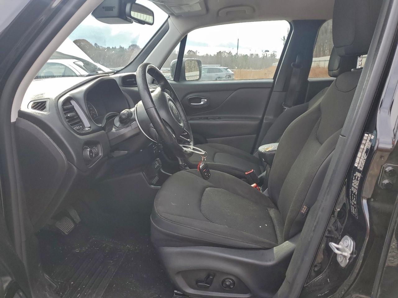 2018 Jeep Renegade Latitude VIN: ZACCJABB7JPH42843 Lot: 94473615