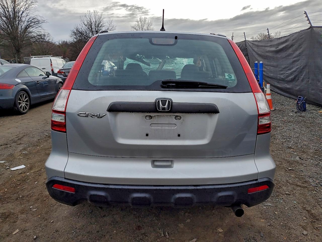 2009 Honda Cr-V Lx VIN: 3CZRE38349G702642 Lot: 94587805