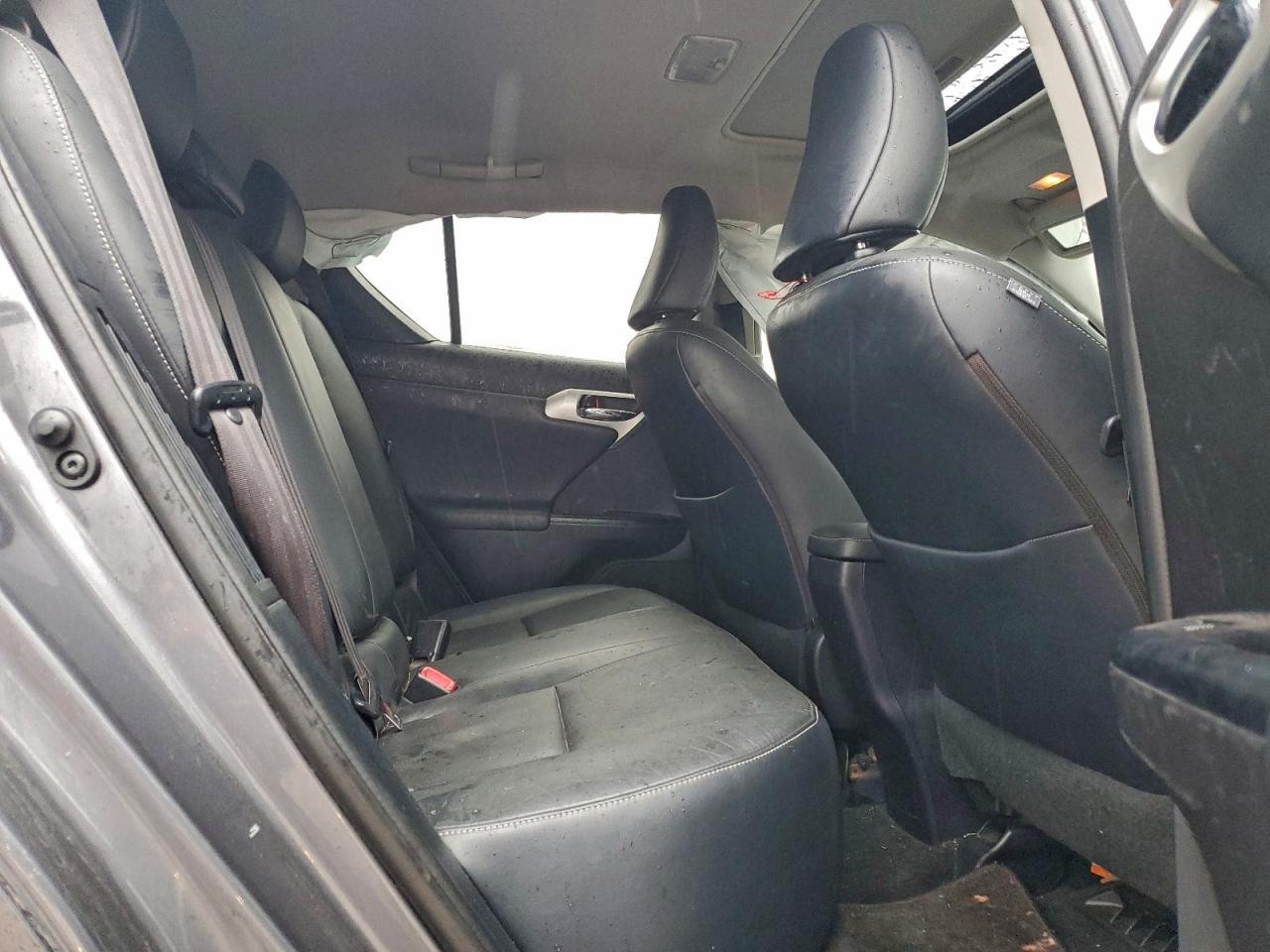 2013 Lexus Ct 200 VIN: JTHKD5BH2D2138189 Lot: 94100265