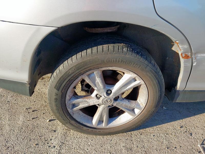 2009 LEXUS RX 400H 3.3 LIMITED EDITION 5DR CVT AUTO