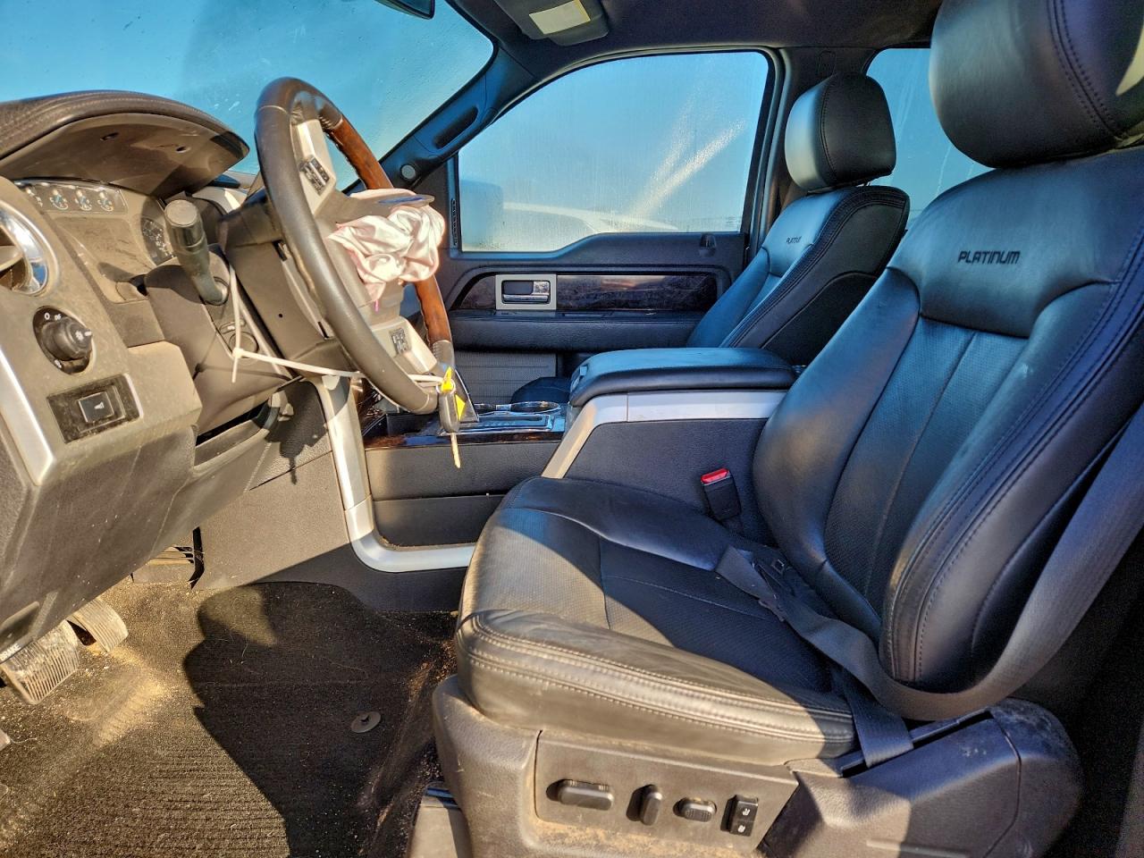 2013 Ford F150 Supercrew VIN: 1FTFW1EF9DFB30213 Lot: 94286065