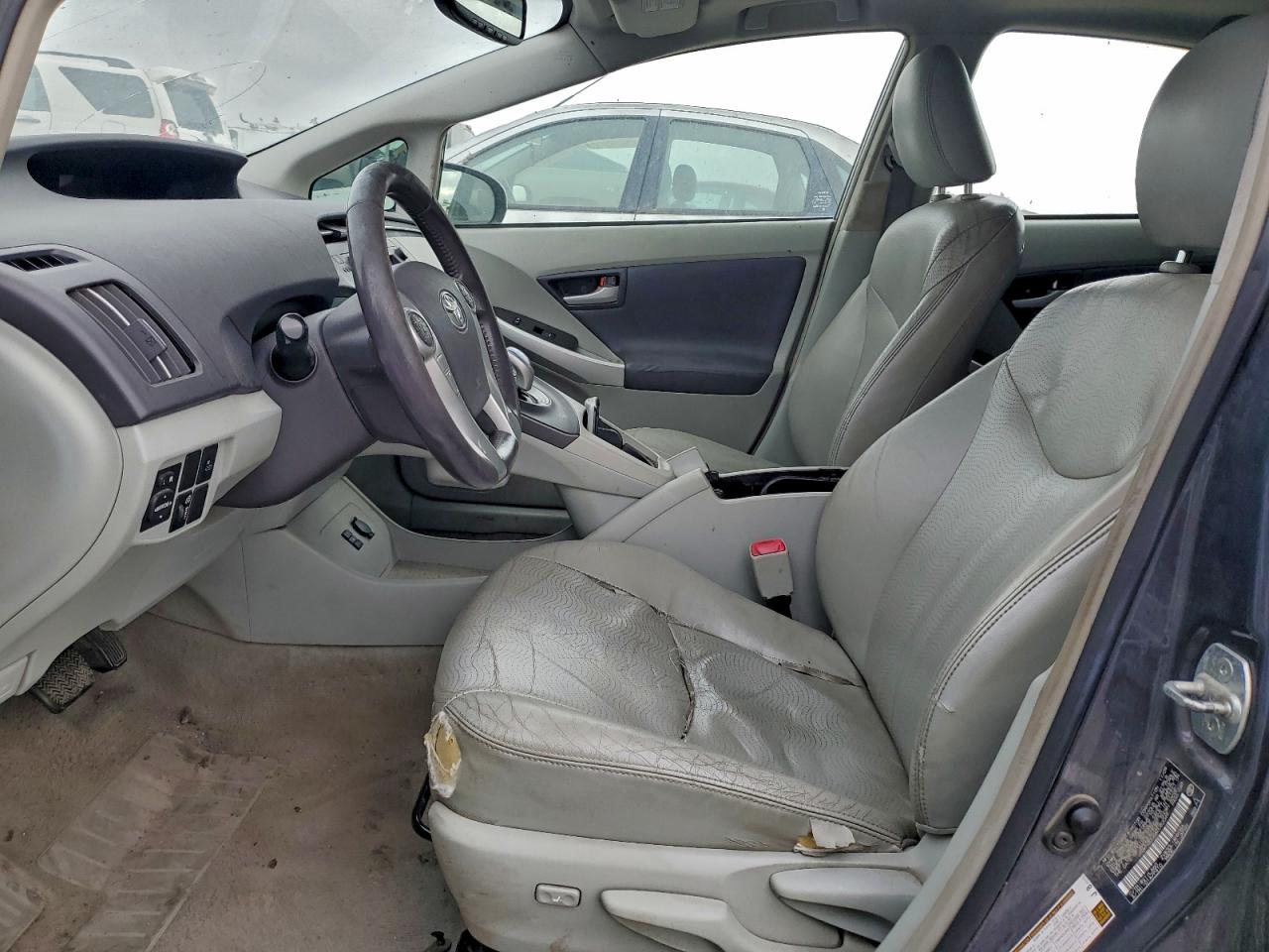 2010 Toyota Prius VIN: JTDKN3DU6A0082049 Lot: 94320295