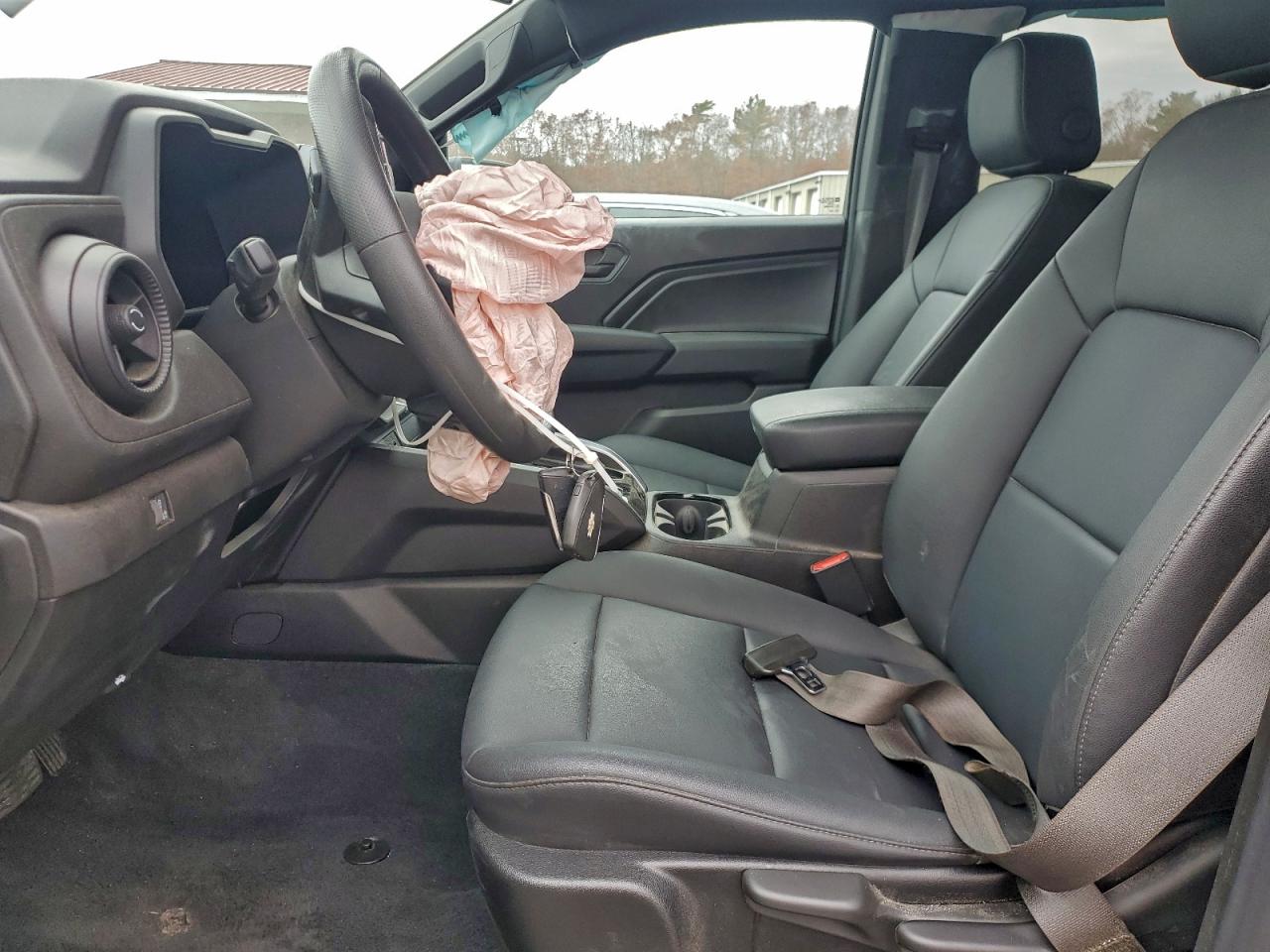 2024 Chevrolet Colorado VIN: 1GCGSBEC9R1131491 Lot: 93302995