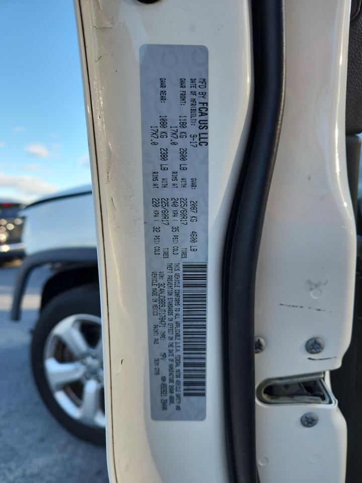 2018 Jeep Compass Latitude VIN: 3C4NJDBB9JT178471 Lot: 91784575