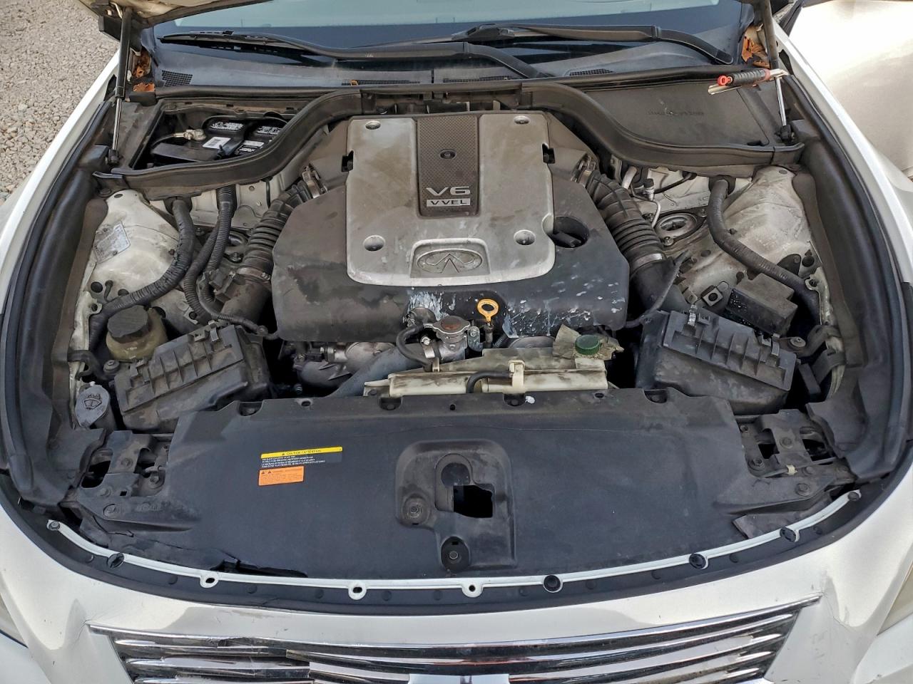 2009 Infiniti G37 Base VIN: JNKCV66E09M720343 Lot: 94591235