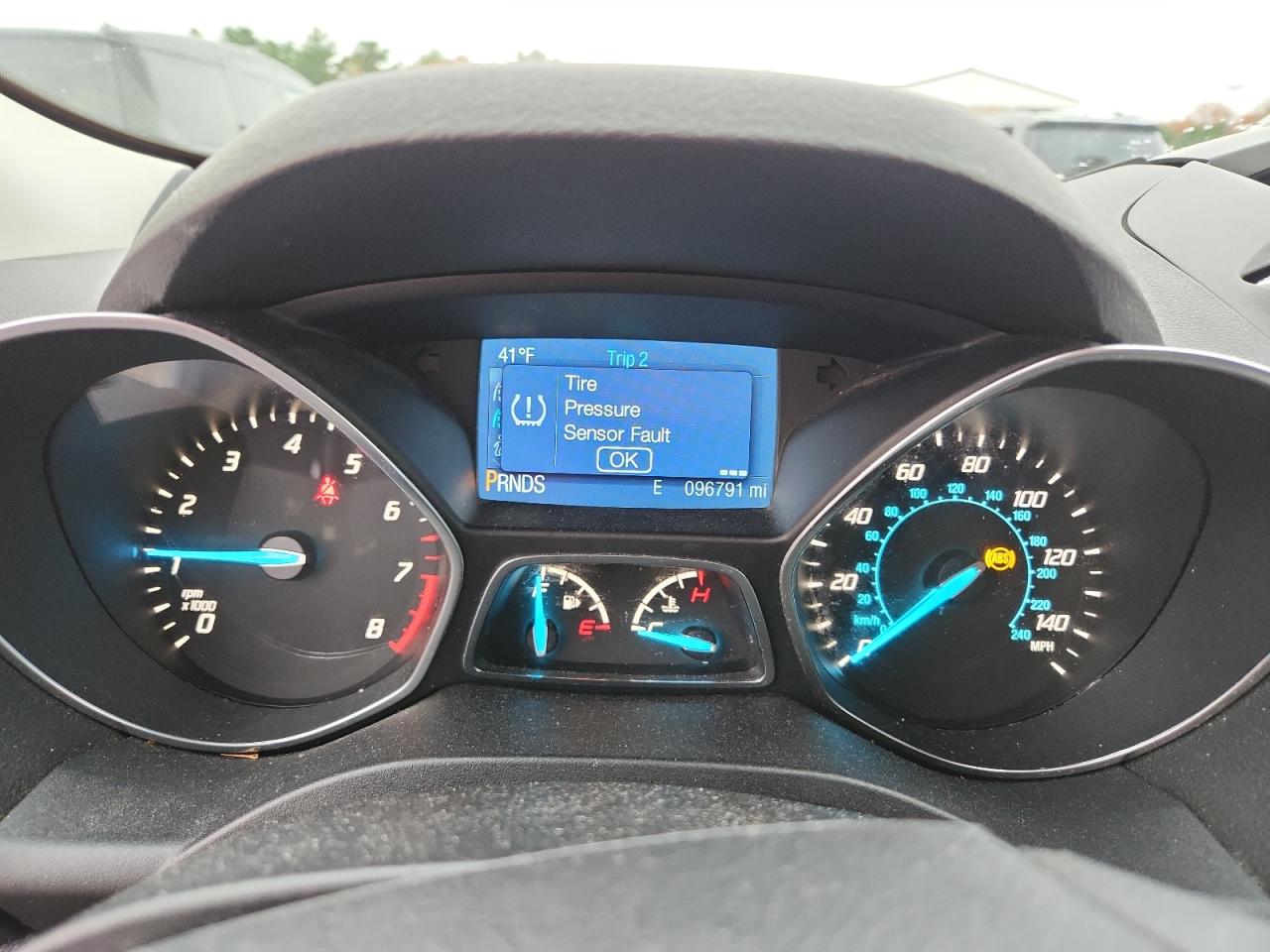 2013 Ford Escape Se VIN: 1FMCU9GX3DUD47566 Lot: 90402605