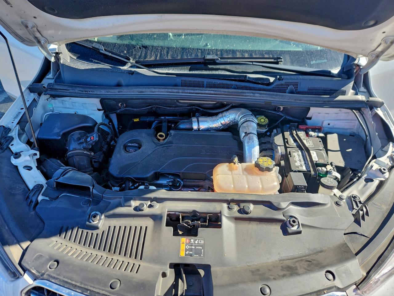 2019 Buick Encore Essence VIN: KL4CJGSM4KB797471 Lot: 94171045