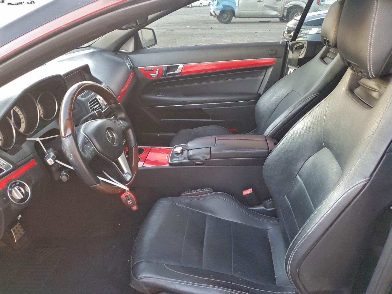 2014 Mercedes-Benz E 550 VIN: WDDKK7DF4EF240401 Lot: 94489865