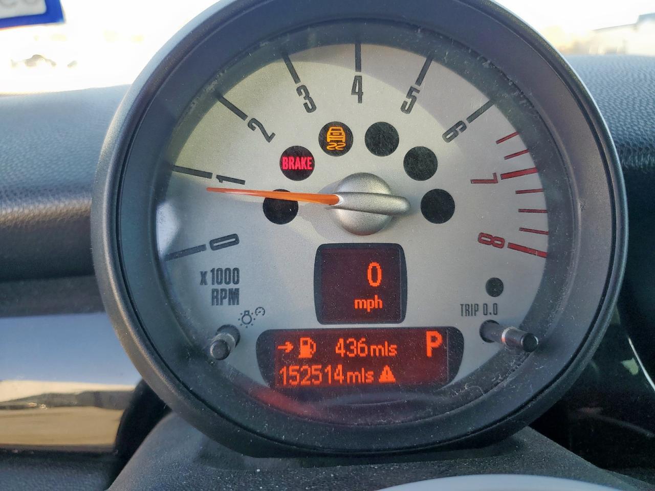 2013 Mini Cooper S VIN: WMWSV3C50DT395382 Lot: 92669945