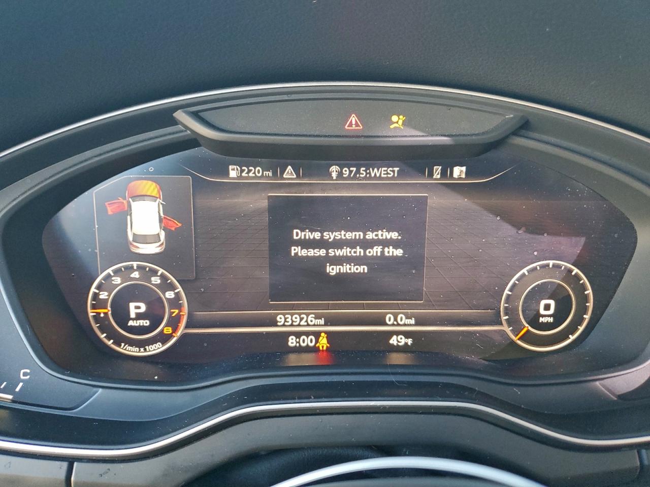 2018 Audi Q5 Premium Plus VIN: WA1BNAFY4J2120977 Lot: 94583205