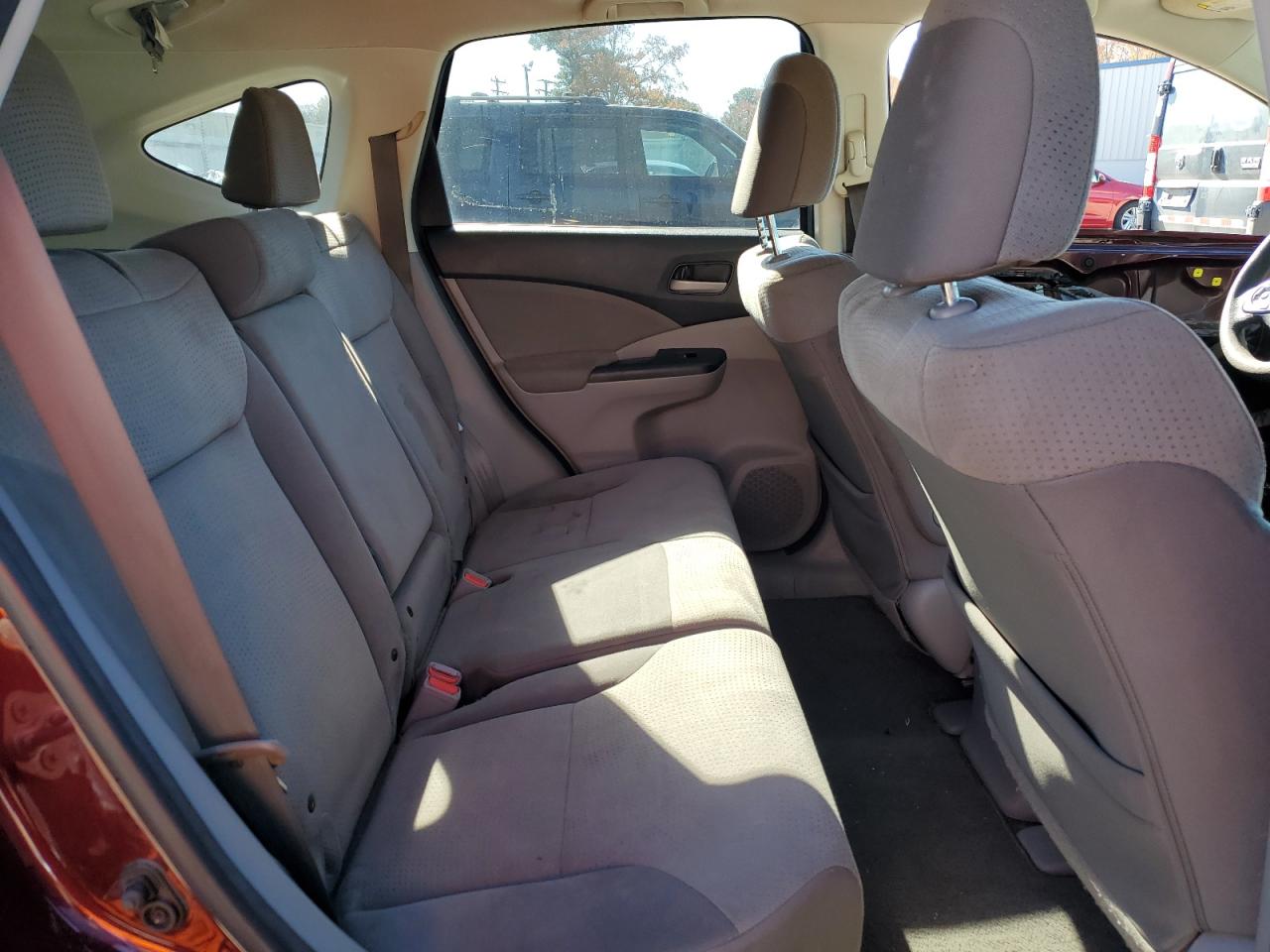 2014 Honda Cr-V Ex VIN: 5J6RM4H57EL028736 Lot: 91695575