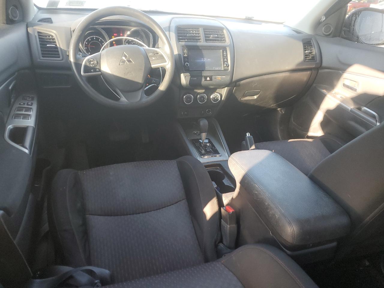 2019 Mitsubishi Outlander Sport Es VIN: JA4AR3AU0KU001586 Lot: 93187015