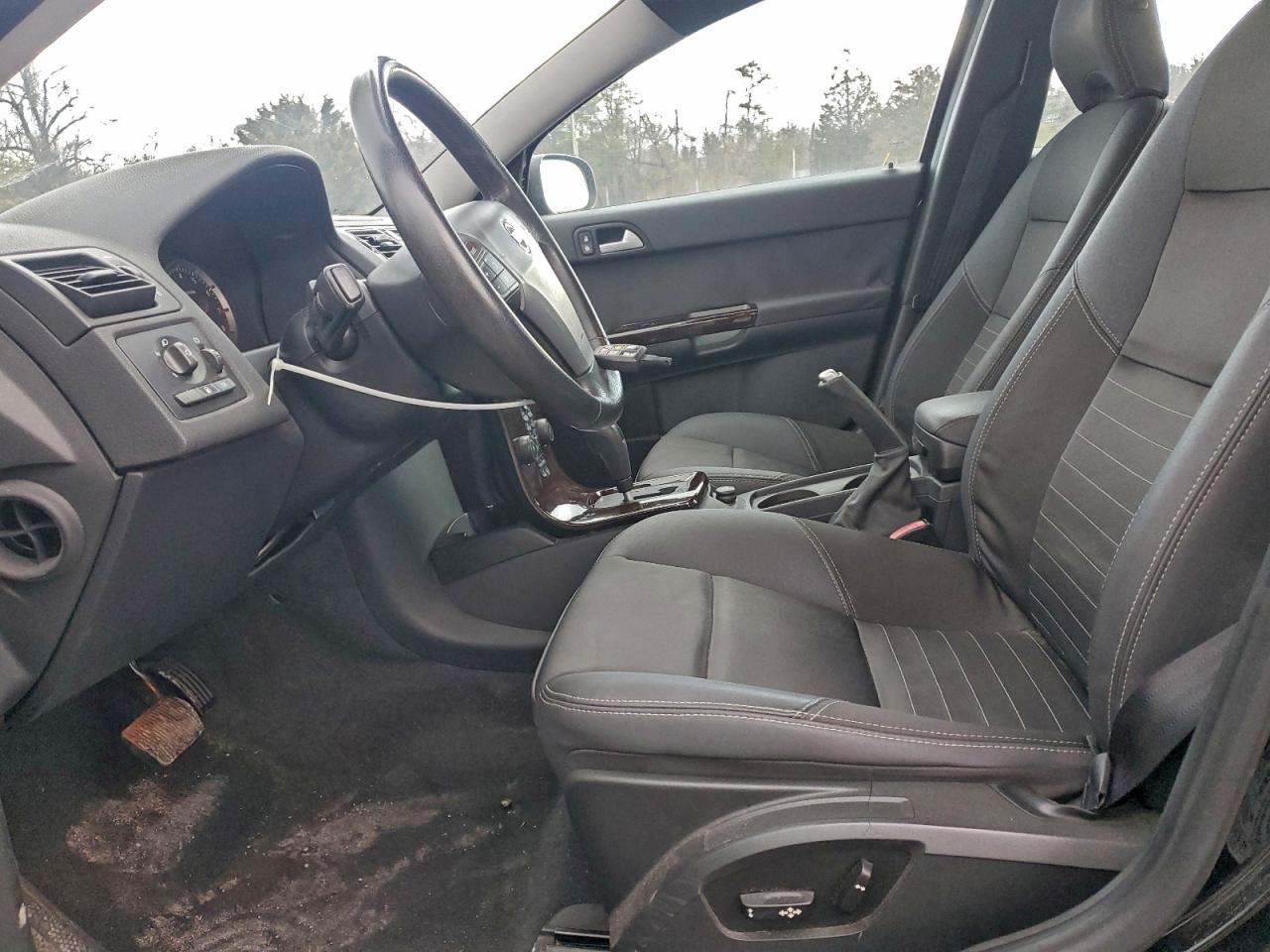 2007 Volvo S40 2.4I VIN: YV1MS390972286231 Lot: 94671975