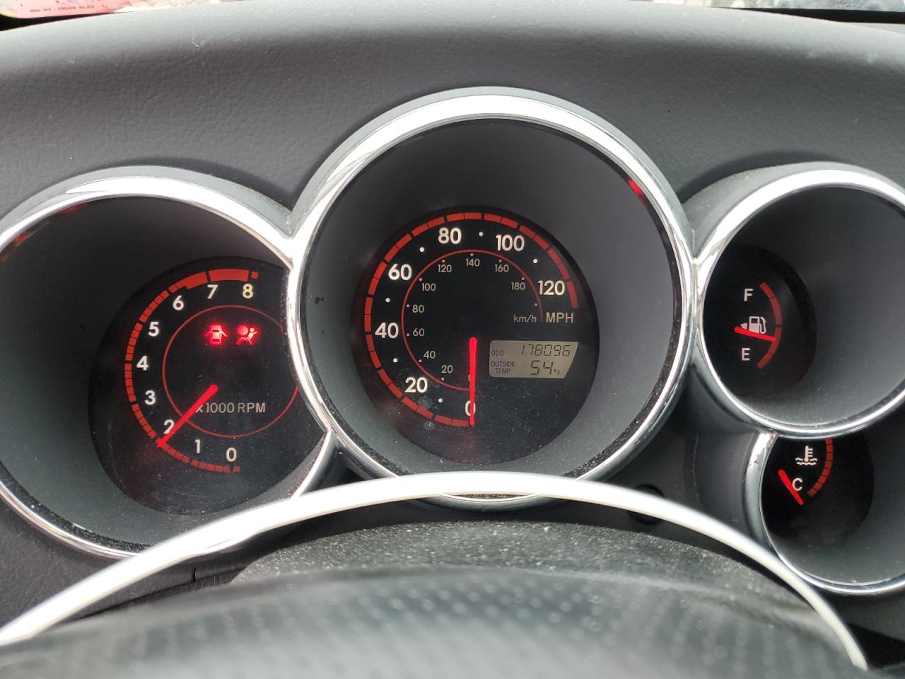 2005 Pontiac Vibe VIN: 5Y2SL63855Z448757 Lot: 93077335