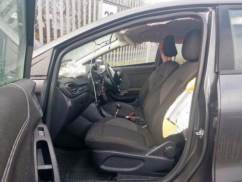 2023 FORD PUMA 1.0 ECOBOOST HYBRID MHEV TITANIUM 5DR