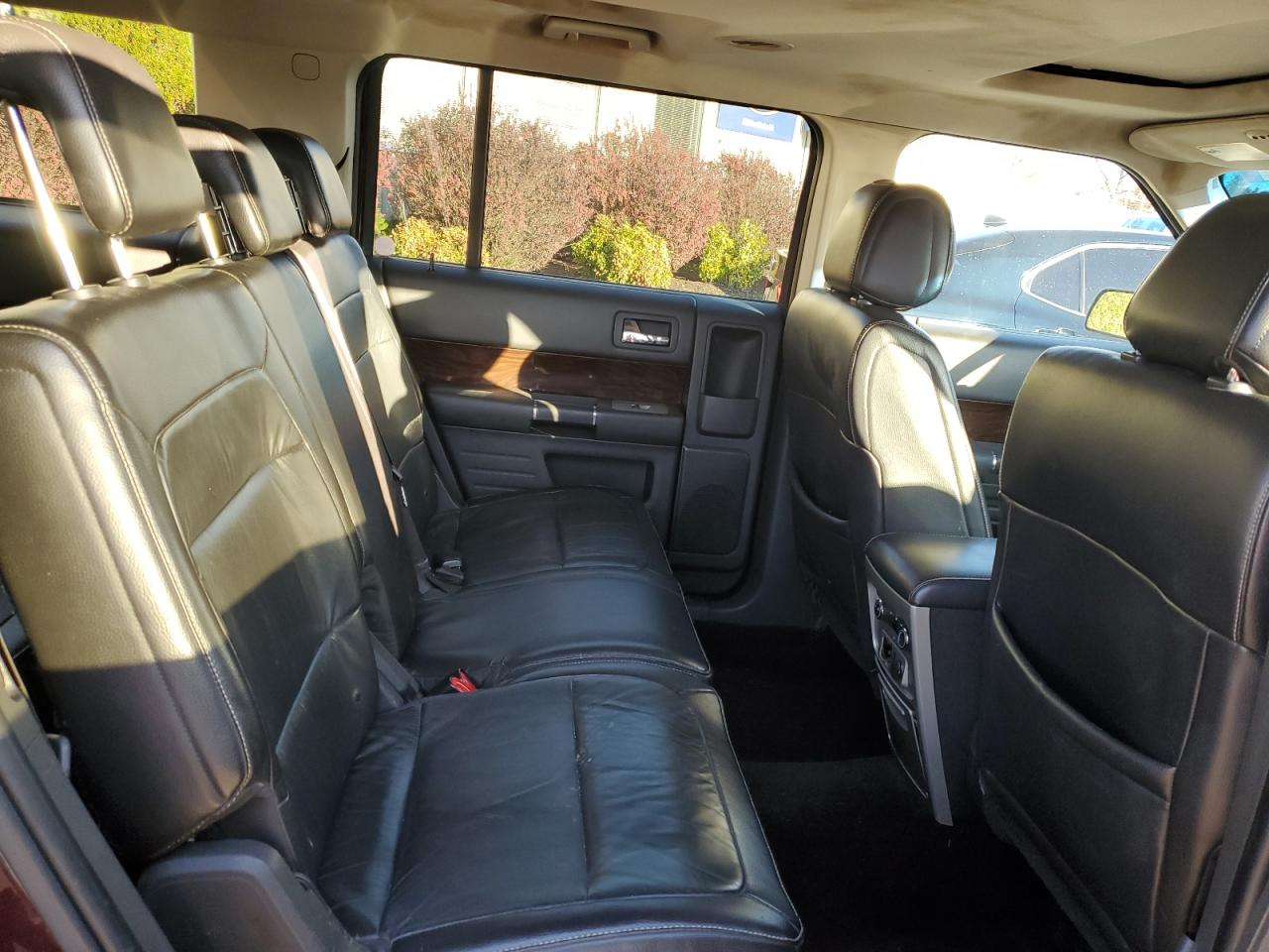 2011 Ford Flex Sel VIN: 2FMGK5CC3BBD36735 Lot: 90870485