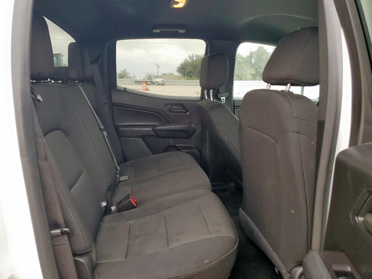 2024 Chevrolet Colorado VIN: 1GCGTBEC2R1170937 Lot: 93332485