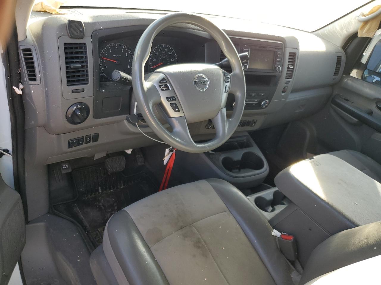 2018 Nissan Nv 2500 S VIN: 1N6BF0LY9JN811158 Lot: 92012865