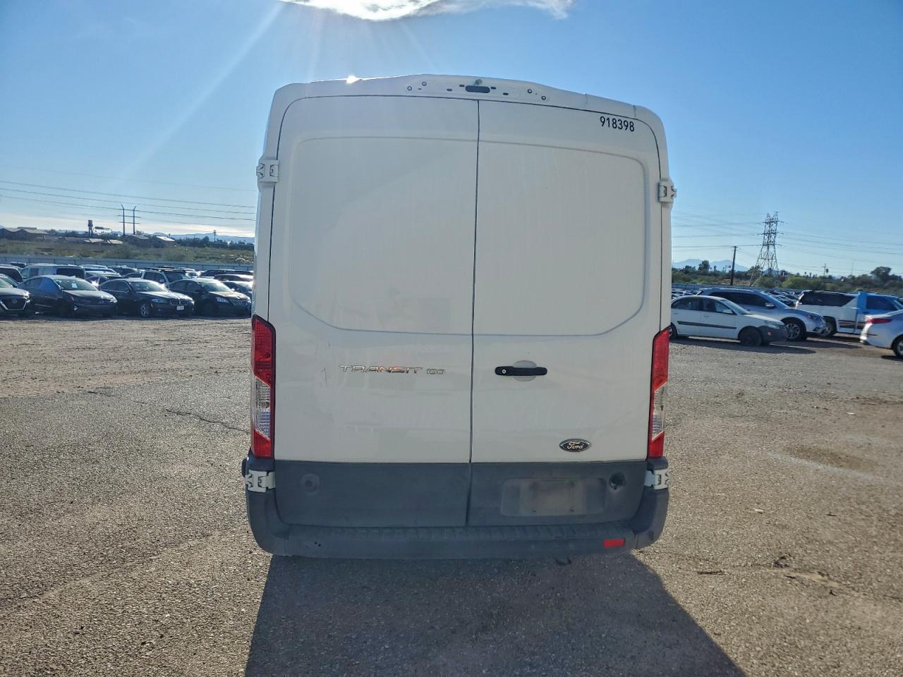2019 Ford Transit T-150 VIN: 1FTYE2CM0KKB52088 Lot: 94161535