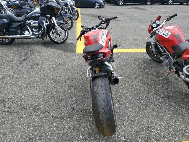 2022 DUCATI STREETFIGHTER V4  