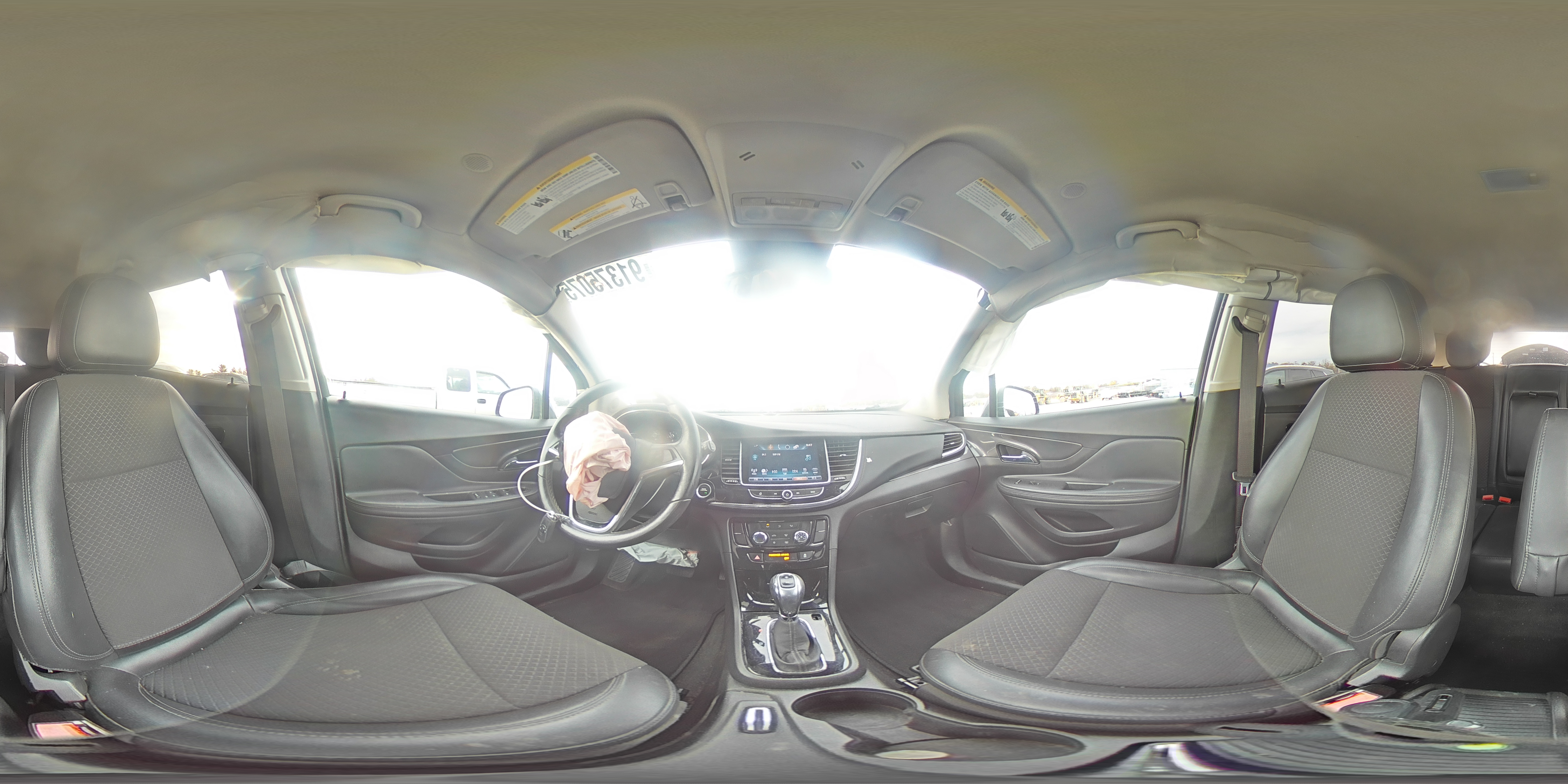 2018 Buick Encore Preferred VIN: KL4CJESB6JB611771 Lot: 91375075