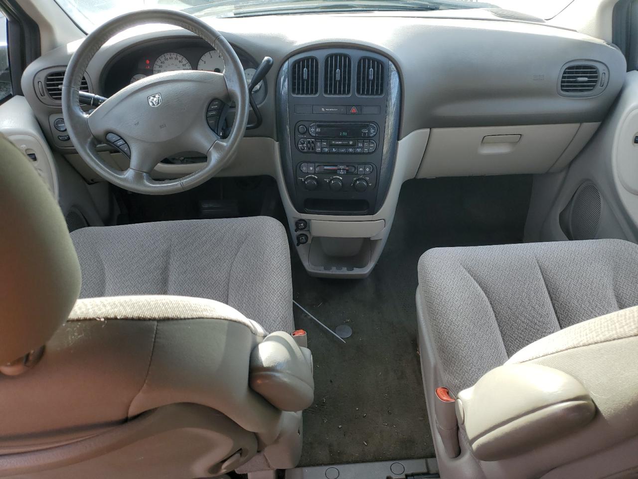 2006 Dodge Grand Caravan Sxt VIN: 2D4GP44LX6R659890 Lot: 91594575