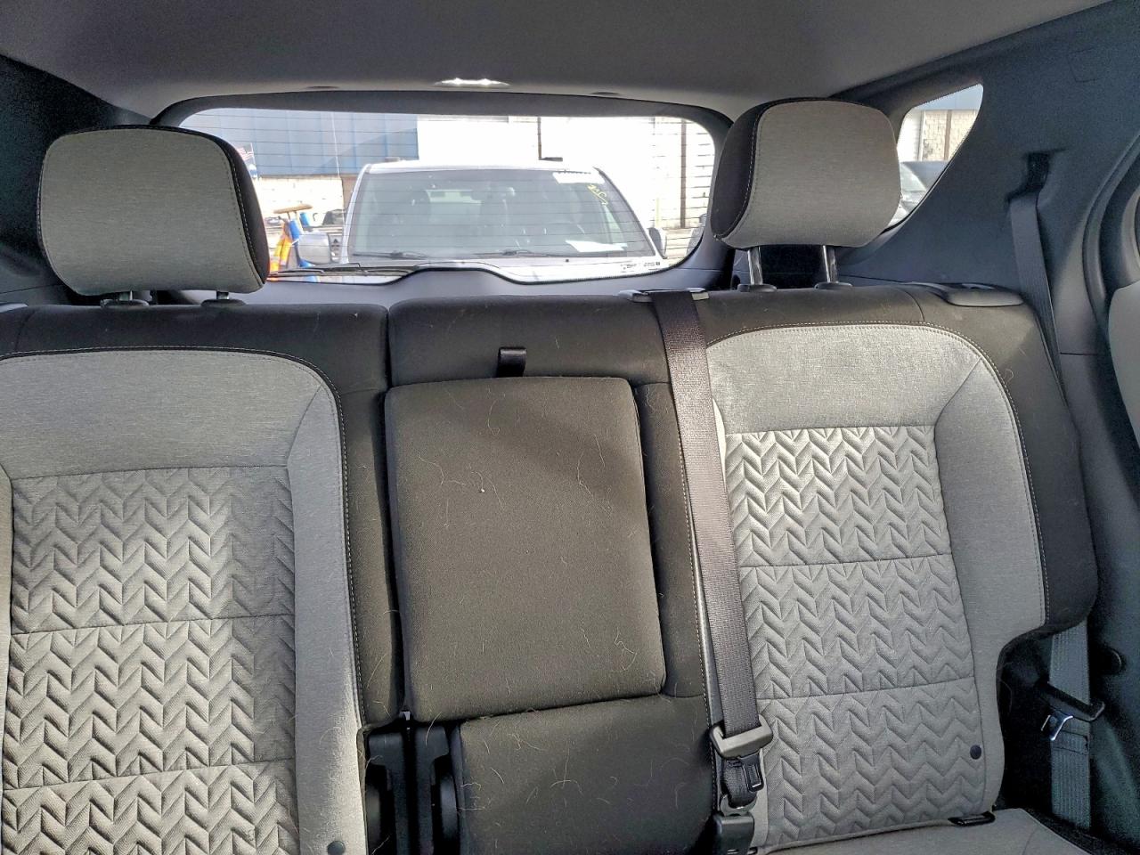 2022 Chevrolet Equinox Ls VIN: 3GNAXHEV9NS225219 Lot: 93679735