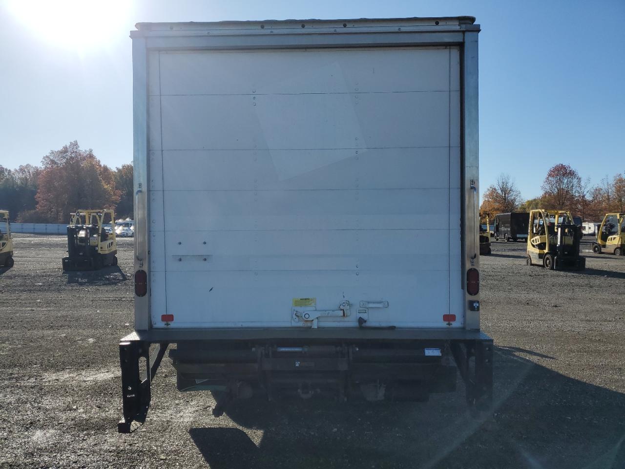 2024 Ford Econoline E350 Super Duty Cutaway Van VIN: 1FDWE3FN1RDD06951 Lot: 91890425