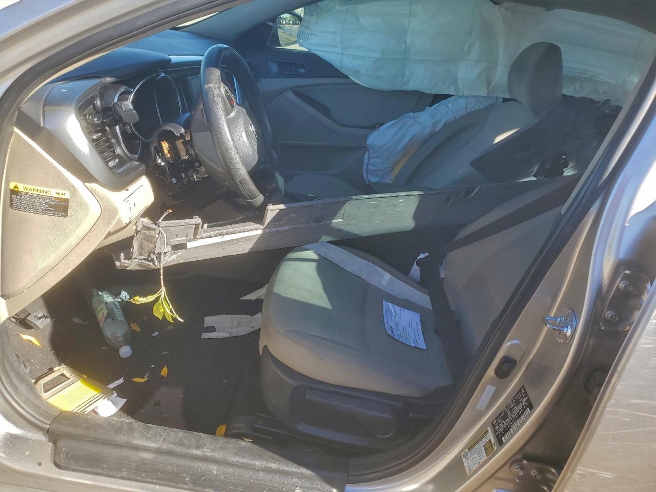 2014 Kia Optima Lx VIN: 5XXGM4A7XEG264418 Lot: 94741885