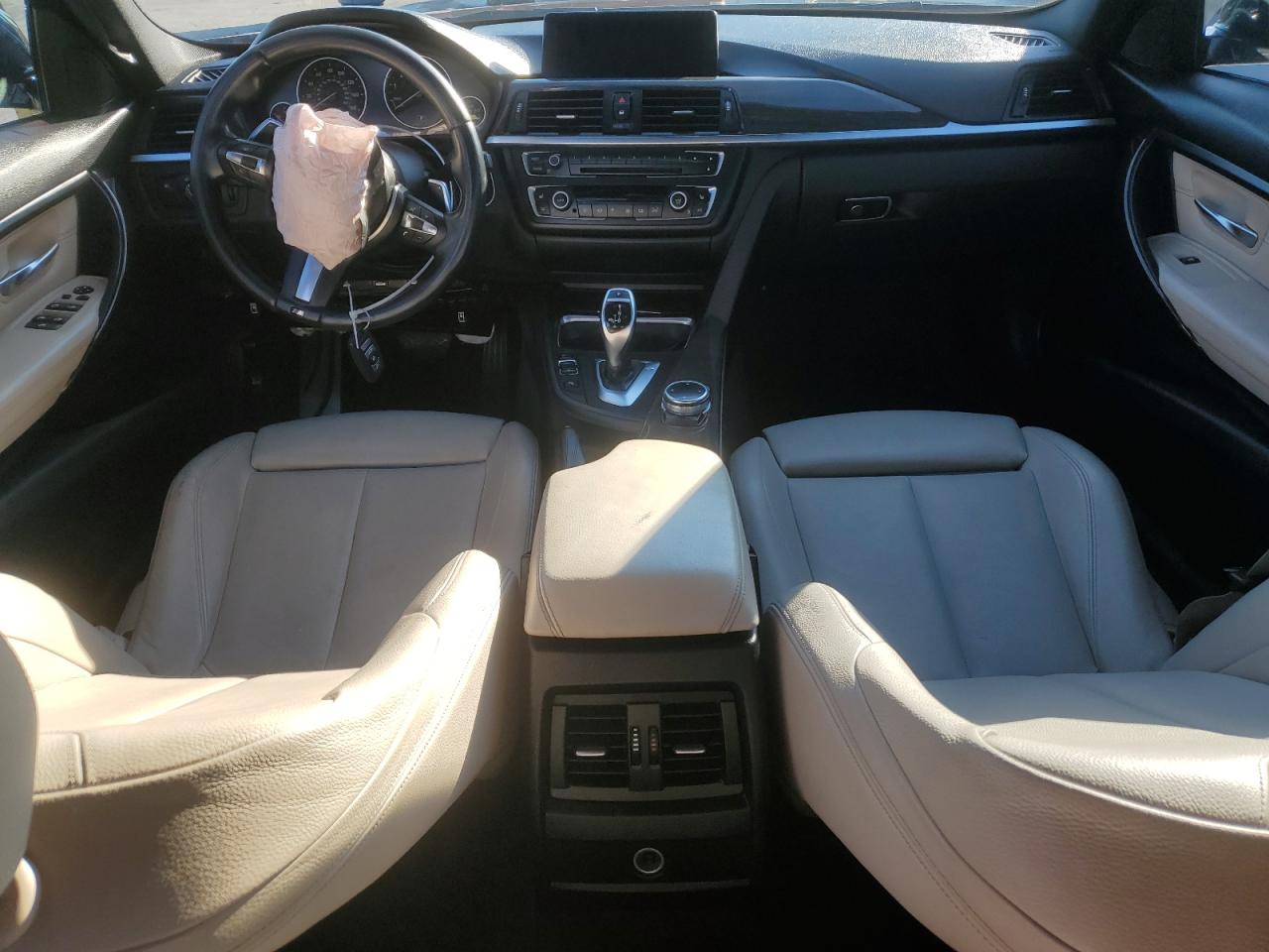 2015 BMW 335 I VIN: WBA3A9G52FNS65933 Lot: 93783585