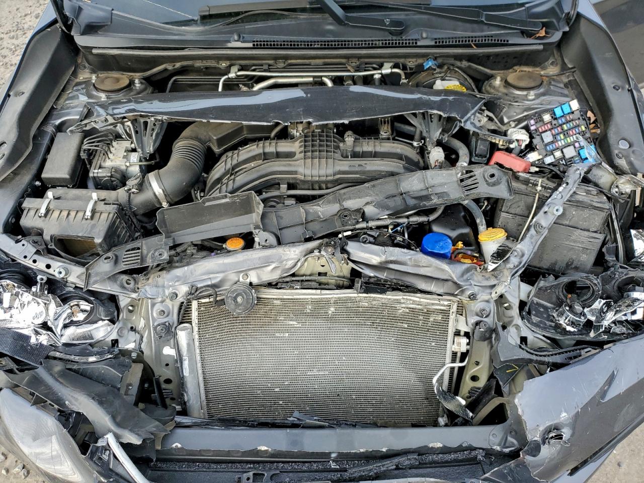 2018 Subaru Impreza Premium VIN: 4S3GKAB67J3618710 Lot: 94190855