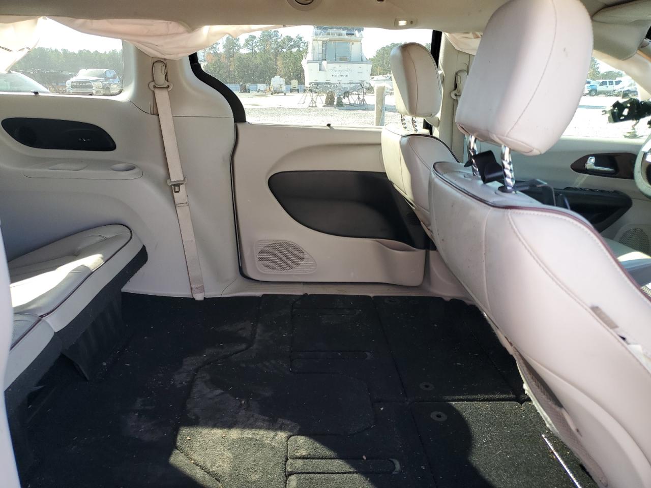 2019 Chrysler Pacifica Limited VIN: 2C4RC1GG7KR732321 Lot: 93199185