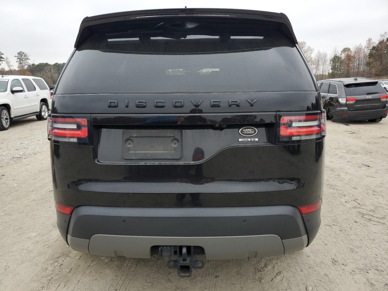 2019 Land Rover Discovery Hse VIN: SALRR2RV7K2413508 Lot: 92824155