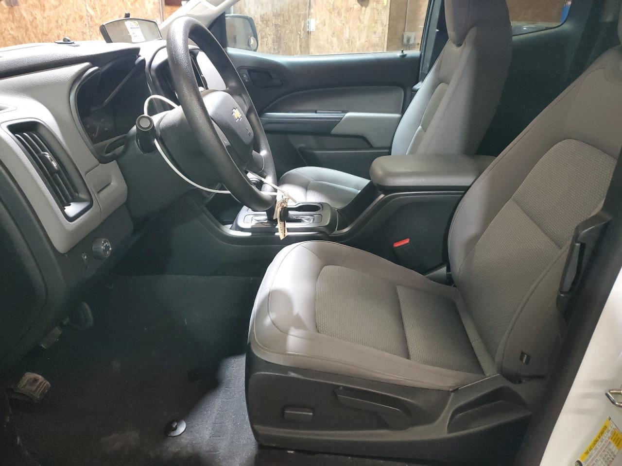 2020 Chevrolet Colorado VIN: 1GCHSBEA4L1104385 Lot: 91073235