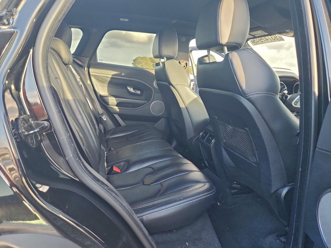 2015 Land Rover Range Rover Evoque Dynamic Premium VIN: SALVT2BG9FH075446 Lot: 93747945