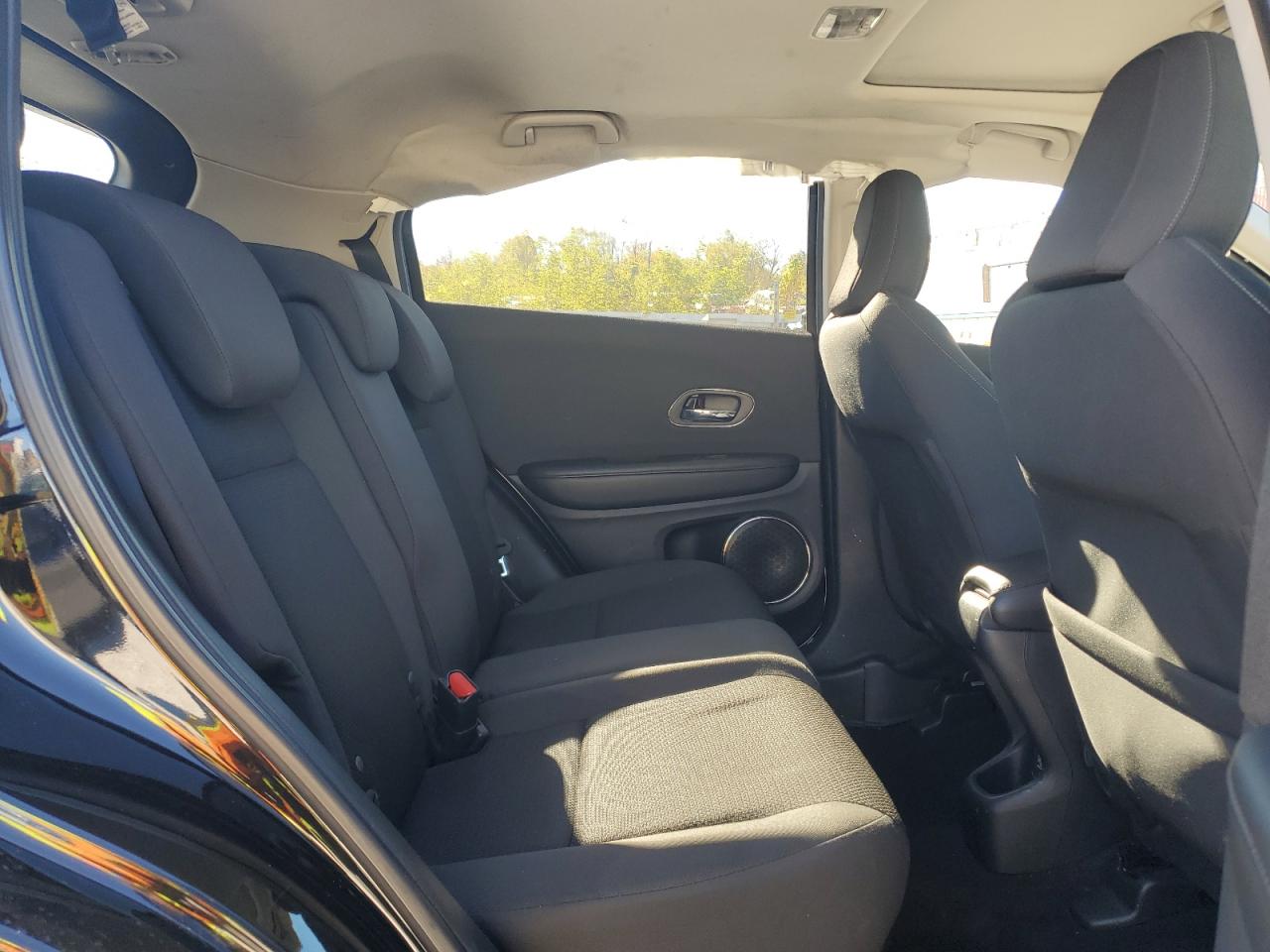 2021 Honda Hr-V Ex VIN: 3CZRU6H59MM714429 Lot: 91378075