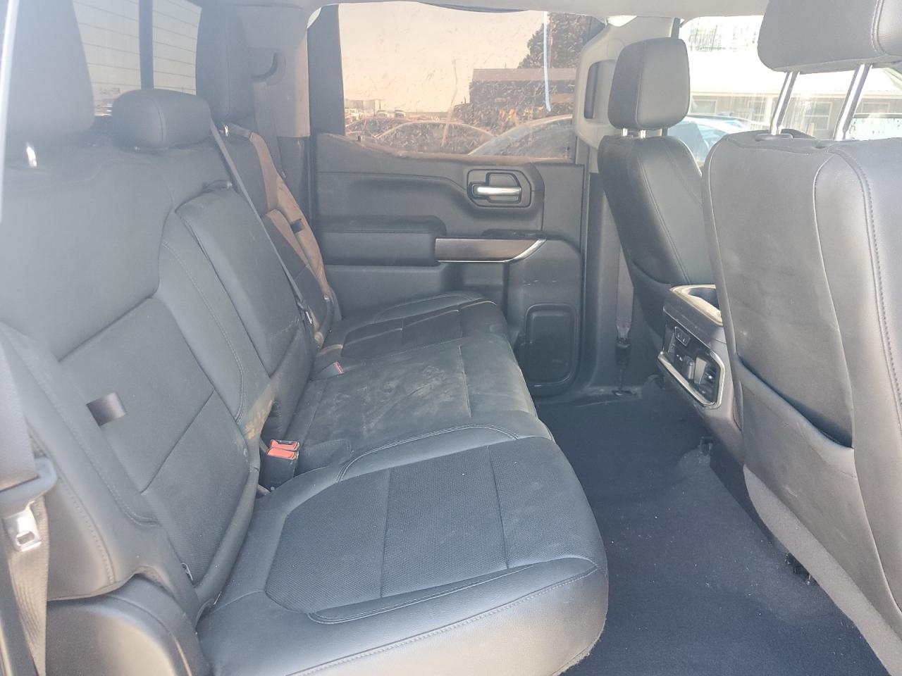 2019 GMC Sierra K1500 Slt VIN: 3GTU9DED2KG280013 Lot: 92068235