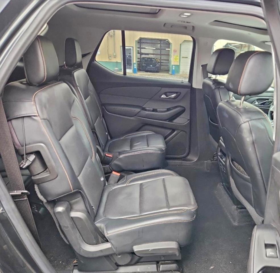 2018 Chevrolet Traverse Premier VIN: 1GNERKKW7JJ150215 Lot: 93952545