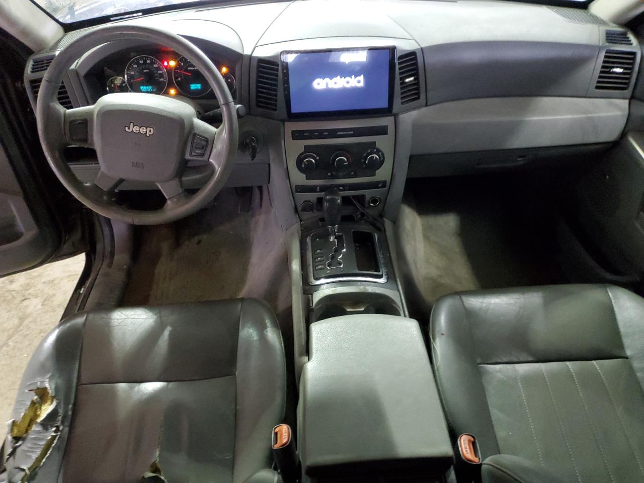 2007 Jeep Grand Cherokee Laredo VIN: 1J8GR48K57C605411 Lot: 92010115