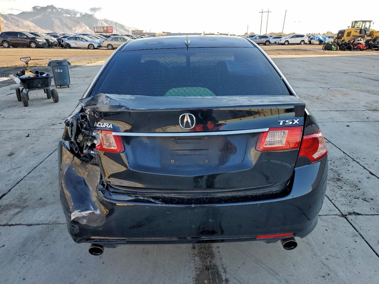 2011 Acura Tsx VIN: JH4CU2F68BC008145 Lot: 93356885