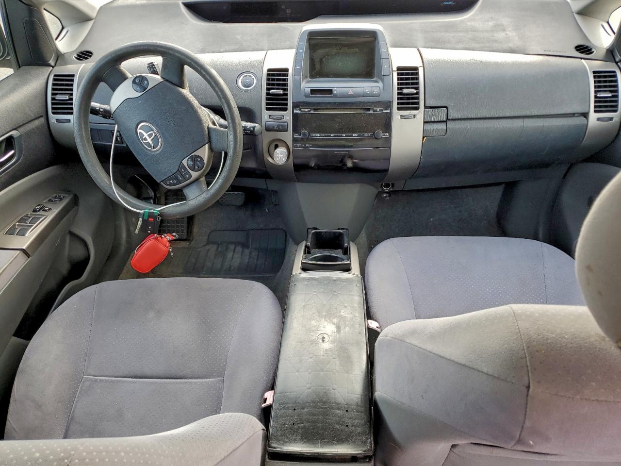 2007 Toyota Prius VIN: JTDKB20U777554333 Lot: 93548975