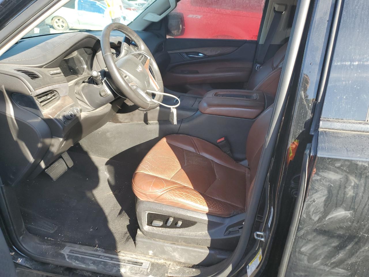 2016 Cadillac Escalade Premium VIN: 1GYS4CKJ4GR202425 Lot: 91126995