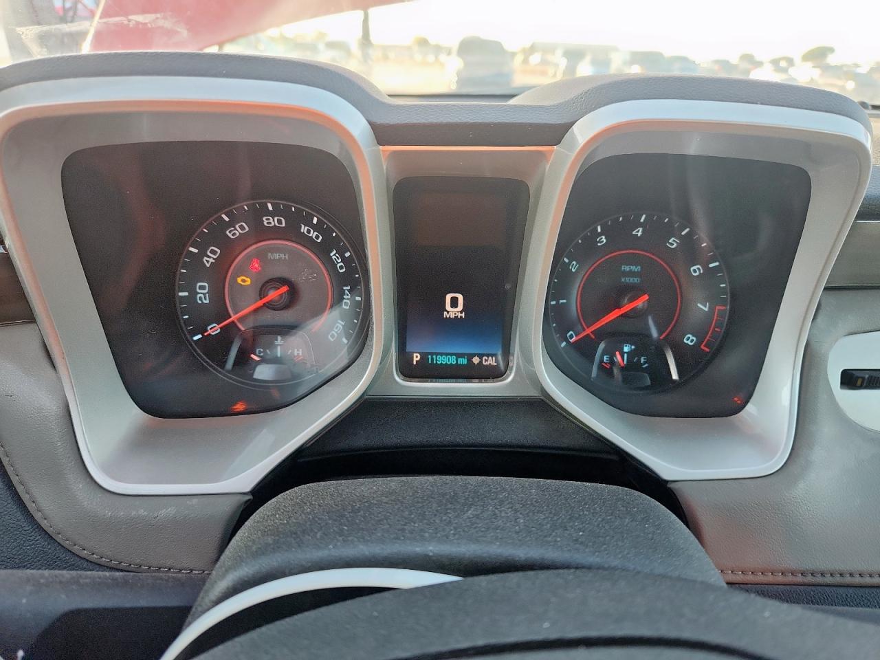 2014 Chevrolet Camaro Lt VIN: 2G1FC3D31E9313667 Lot: 92430905