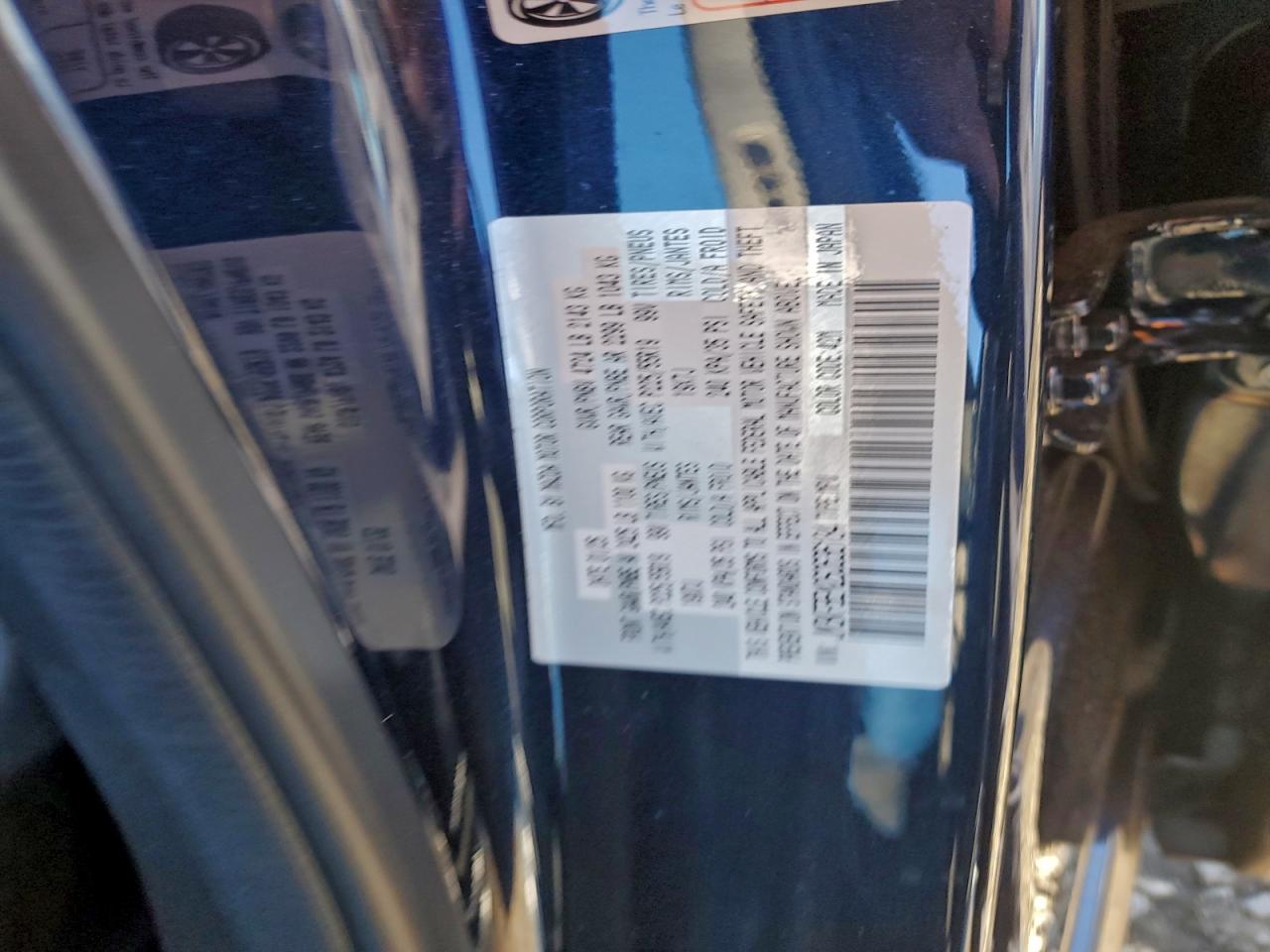 2025 Mazda Cx-5 Premium Plus VIN: JM3KFBEM2S0636184 Lot: 94156355