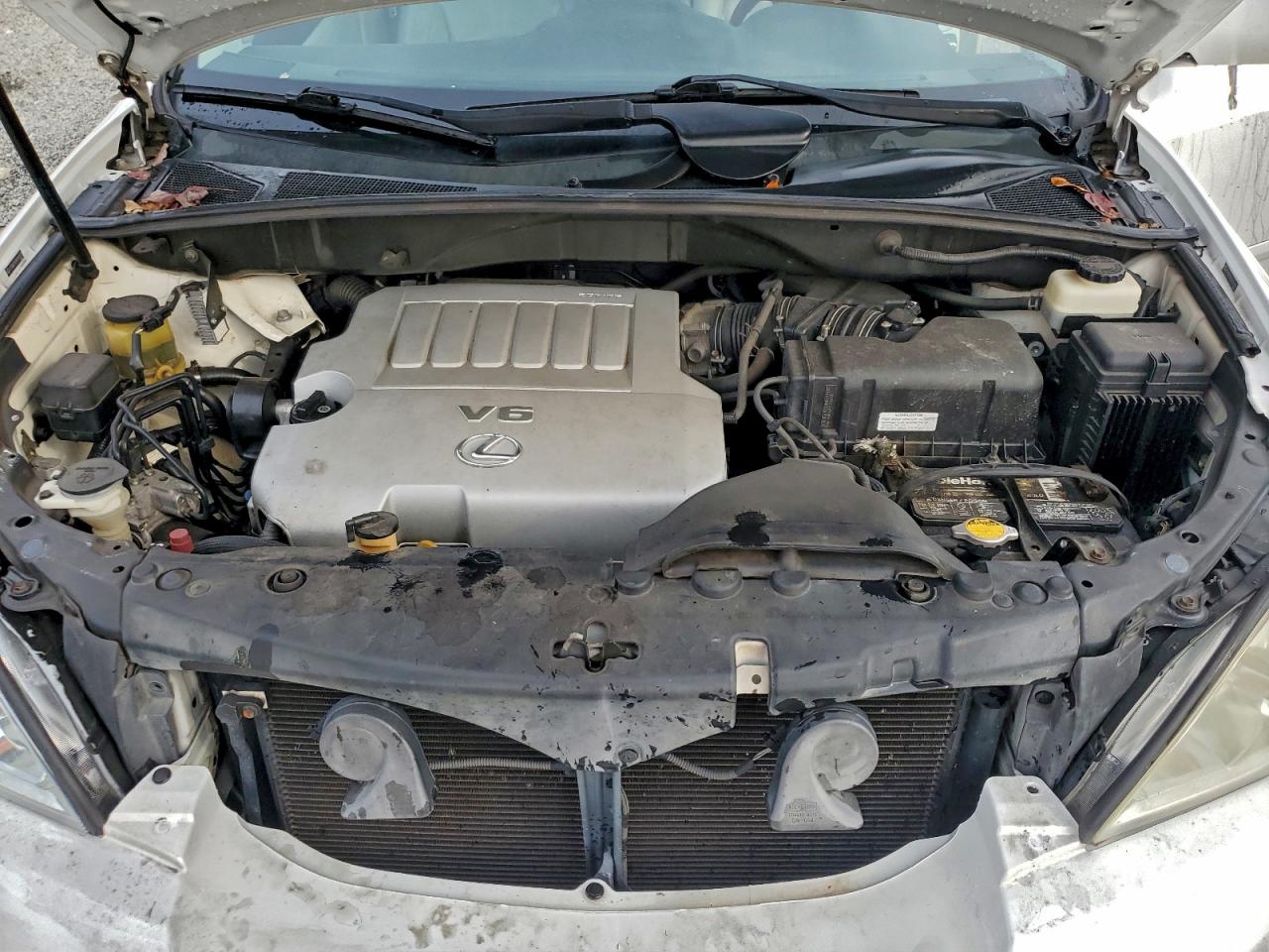 2008 Lexus Rx 350 VIN: 2T2GK31U58C041670 Lot: 93533415