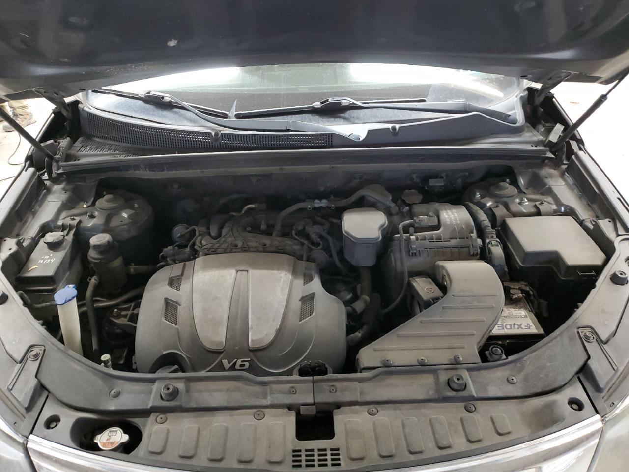 2013 Kia Sorento Ex VIN: 5XYKUDA29DG391069 Lot: 93184295