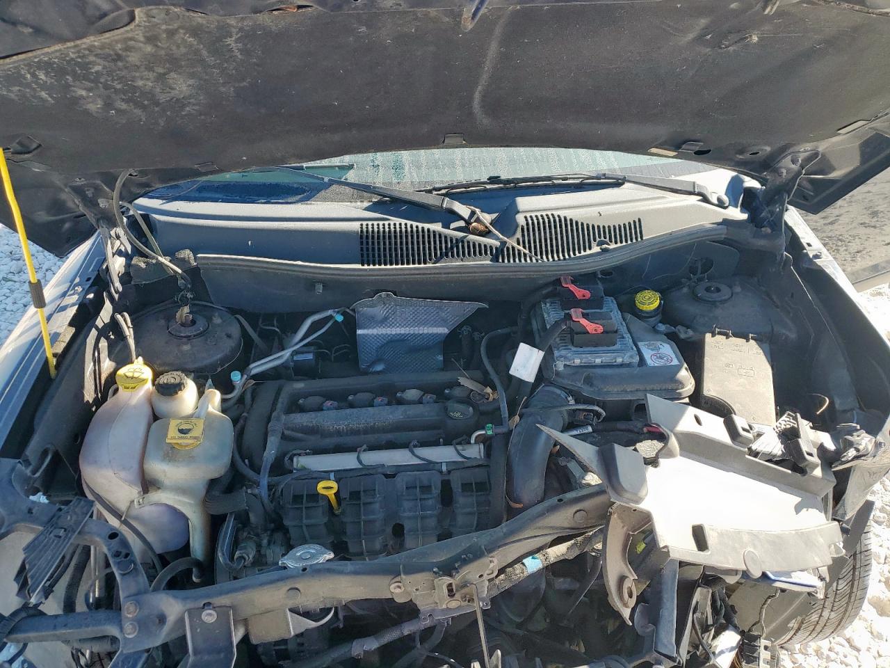 2016 Jeep Compass Sport VIN: 1C4NJCBA8GD560698 Lot: 91419485